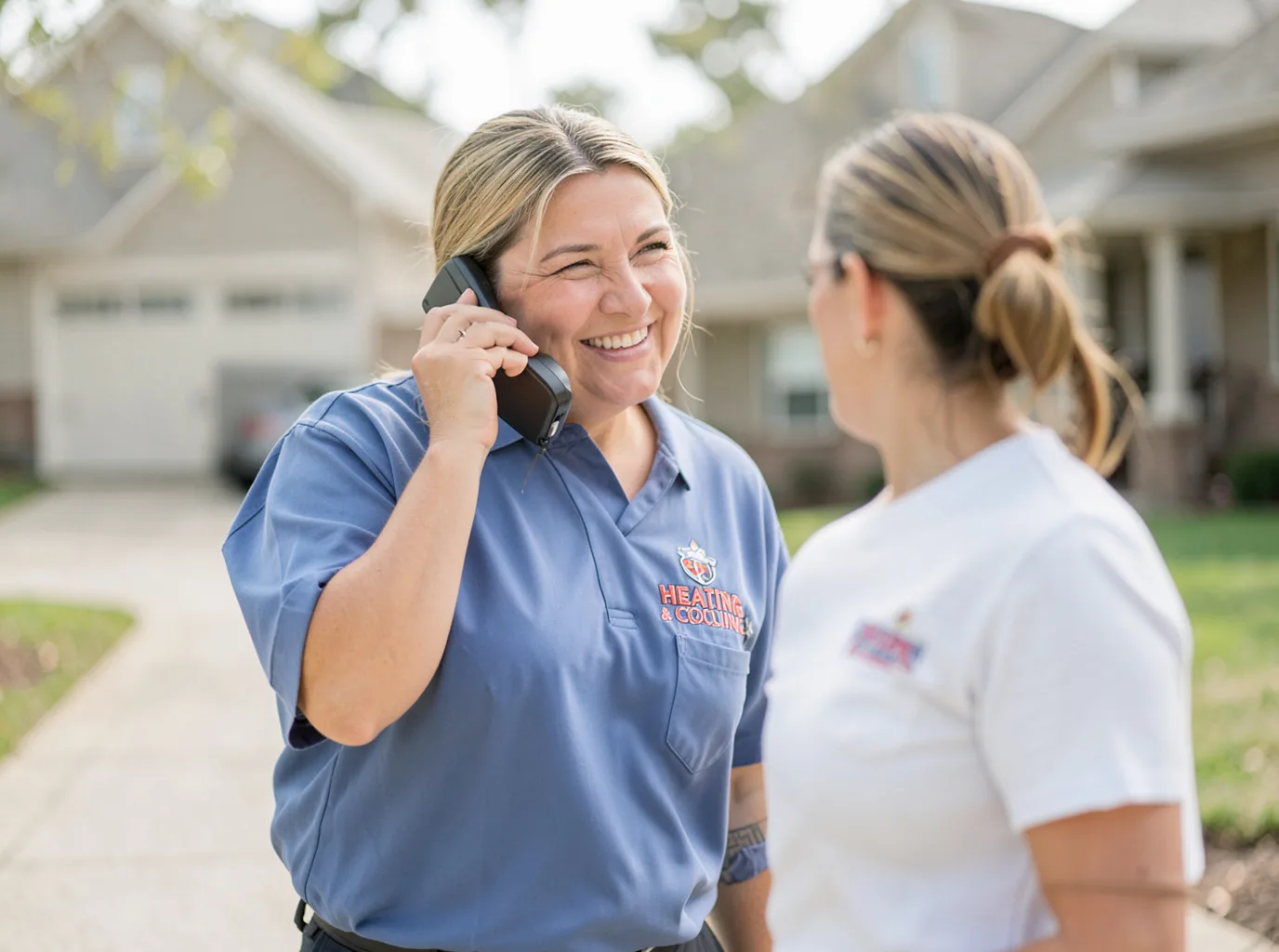 Hvac Repair Mindoro, WI FAQs